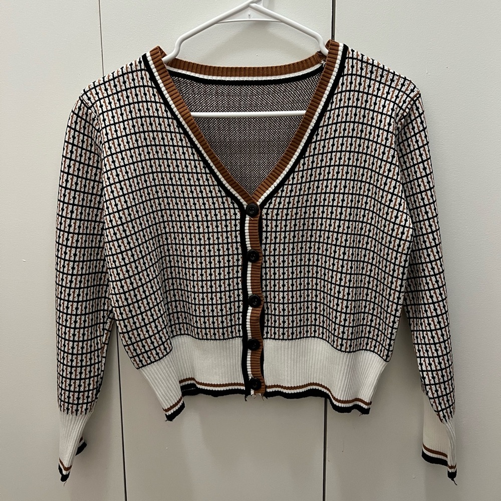 Various cardigan/ outer/ tops